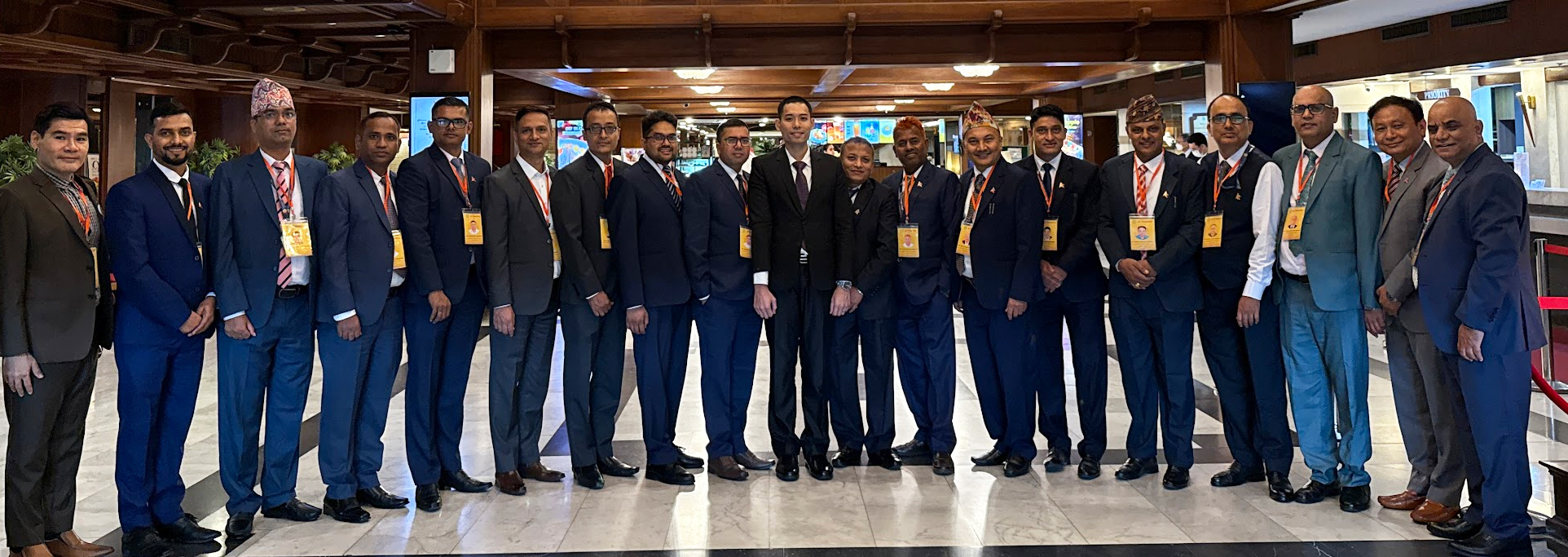 Leadership and Management Excellence: International Programme for Banks and Public Enterprises — Bangkok, Thailand
