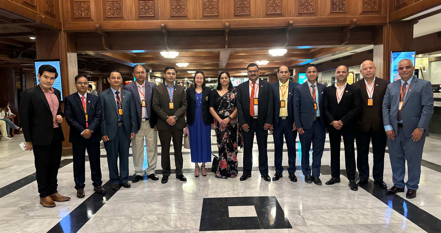 International Training and Study Visit on Leadership and Management for Bank Executives — Bangkok, Thailand