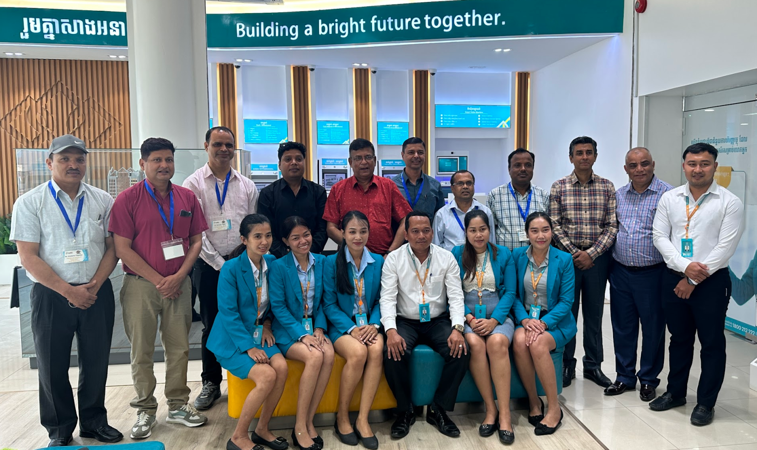International Exposure Visit on the Regulatory Framework for Microfinance — Phnom Penh, Cambodia