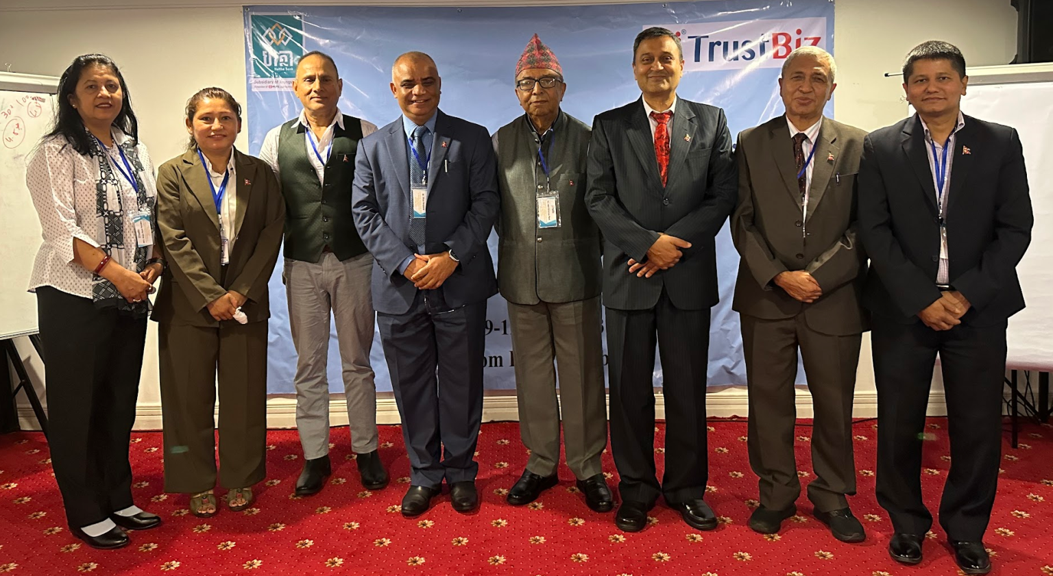 International Training and Study Visit on Microfinance Governance — Phnom Penh, Cambodia