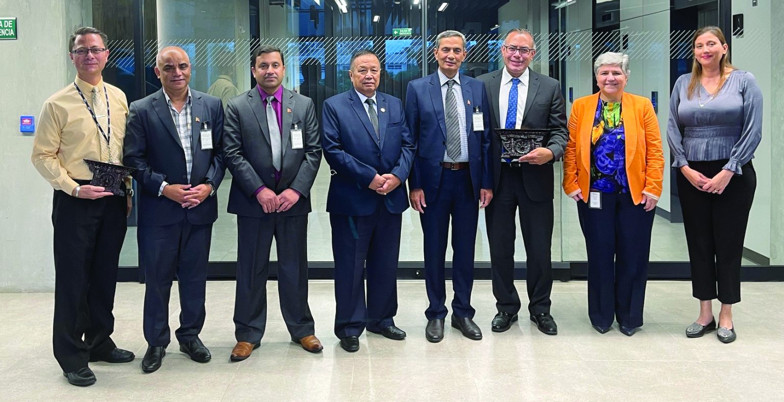 International Training and Study Visit on Banking Business Governance — San José, Costa Rica