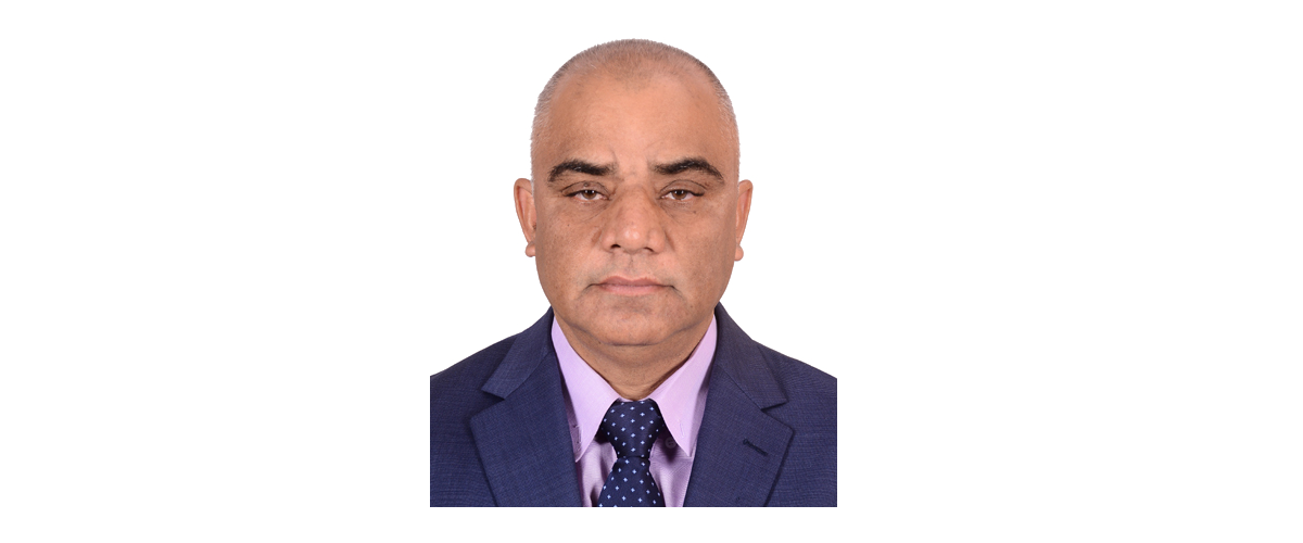 Dibas Neupane, President of TrustInsights Private Limited