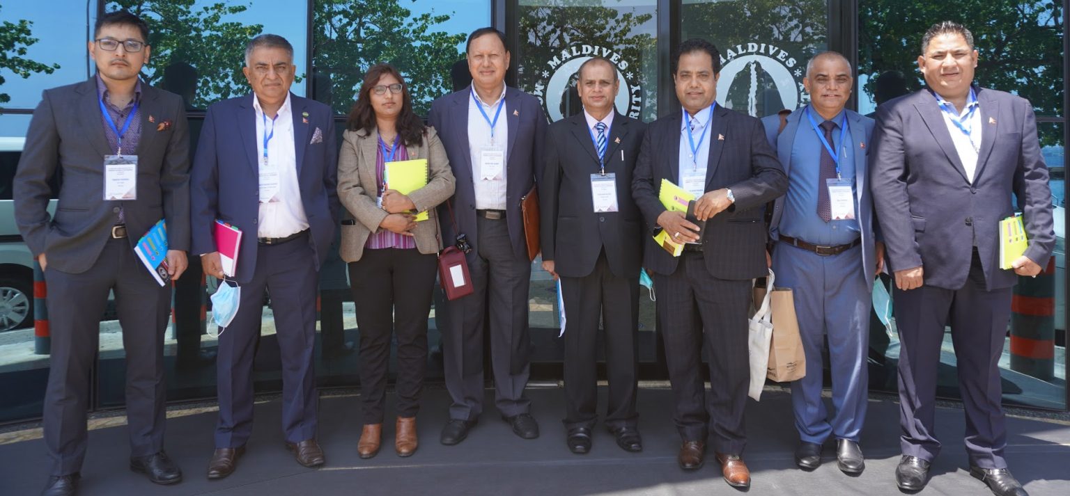 International Training and Study Visit on Banking Business Governance — Malé, Maldives