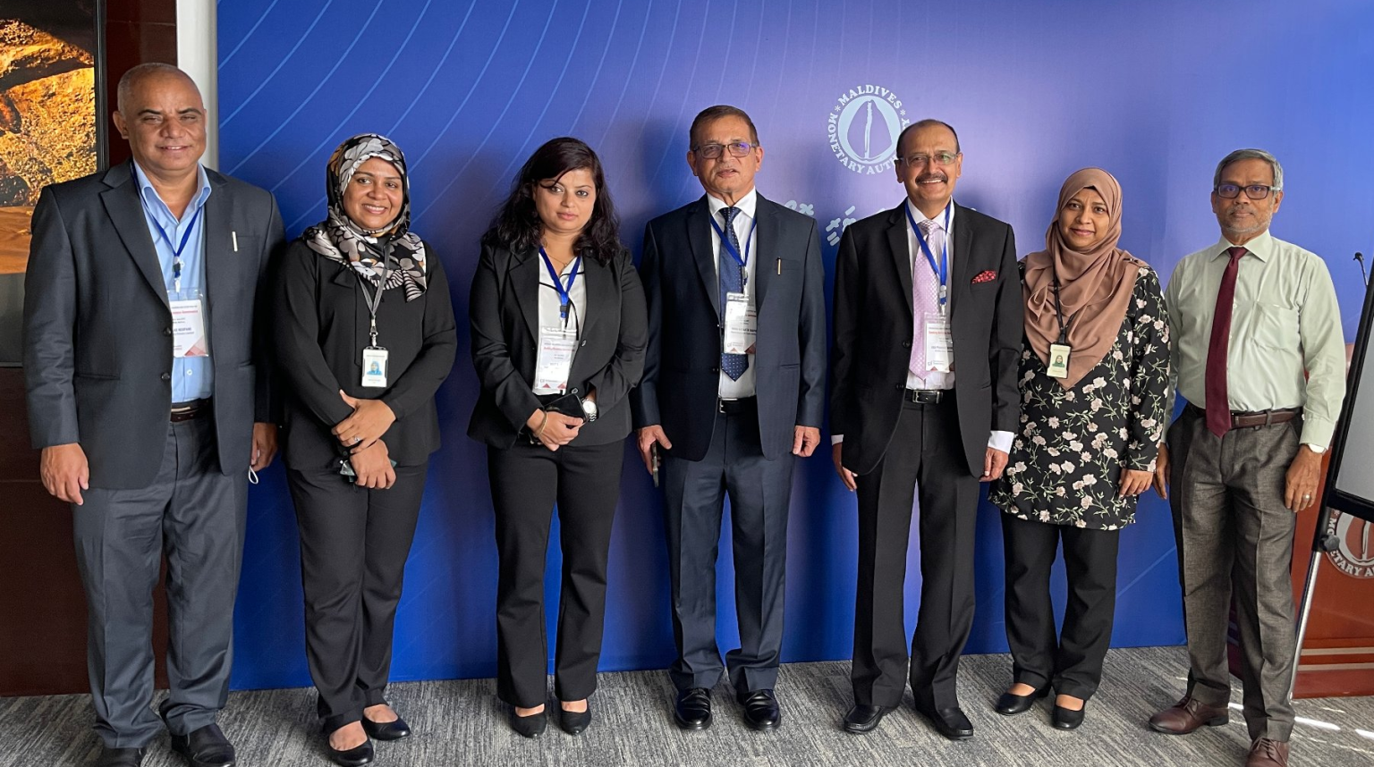 International Training and Study Visit on Banking Business Governance — Malé, Maldives
