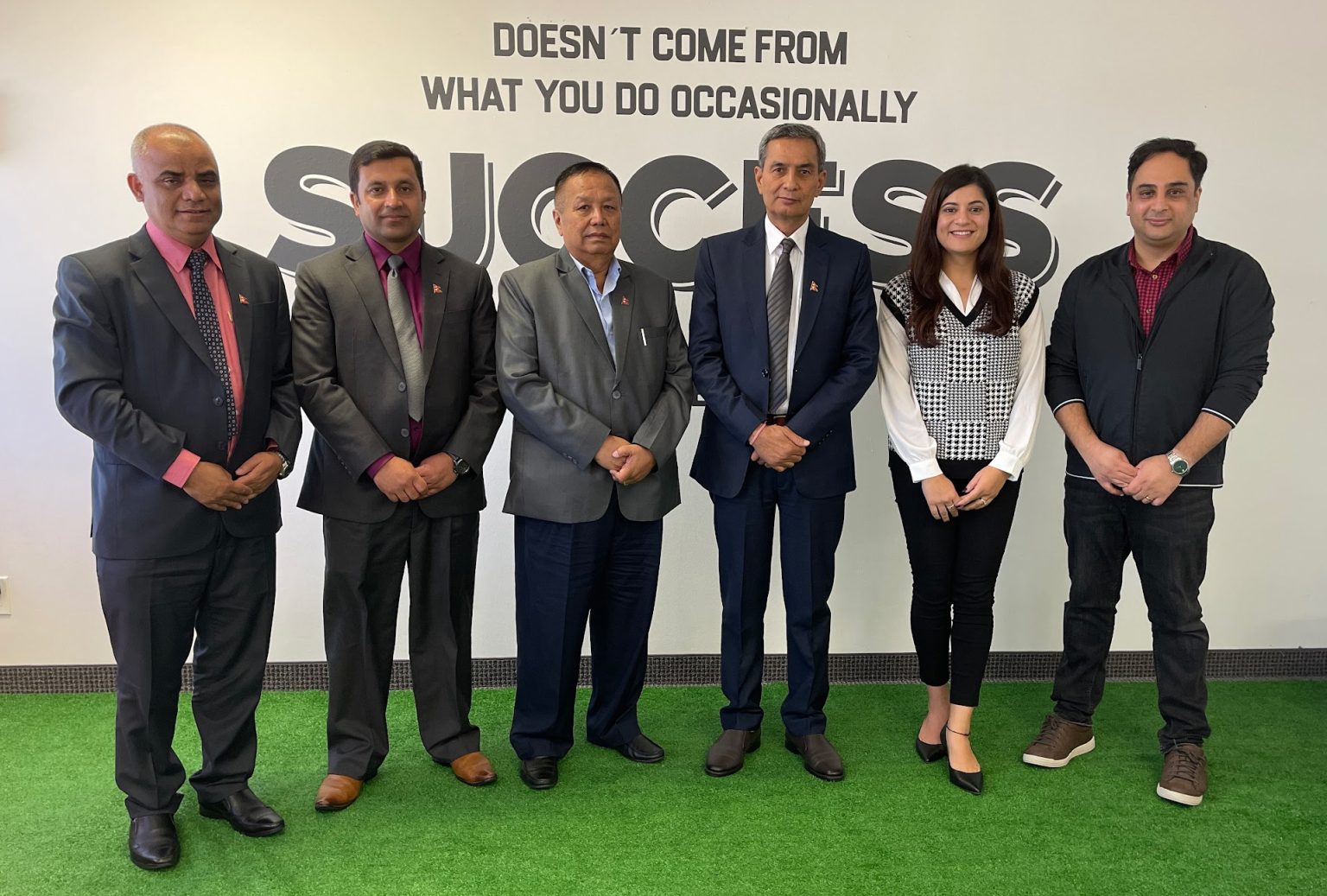 Interaction Programme on Post-COVID Responses for the Banking Sector — Dallas, Texas, United States