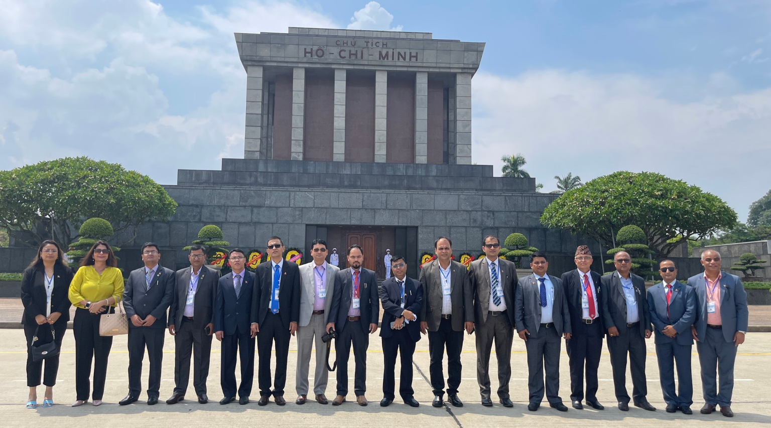 International Training and Study Visit on Leadership and Management for Bank Executives — Hanoi, Vietnam
