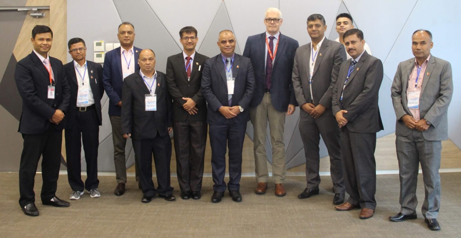International Training and Study Visit on Leadership and Management for Bank Executives — Bangkok, Thailand